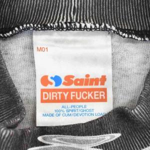 SAINTMICHAEL 26SS SAINT MX LS T-SHIRT OS