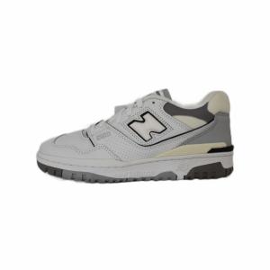 550 スニーカー ホワイト グレー US6.5 BB550PWA