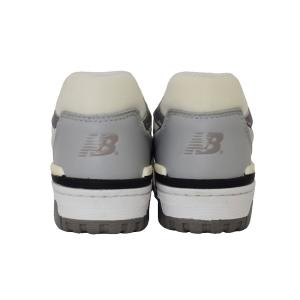 New Balance 550 スニーカー ホワイト グレー US6.5 BB550PWA