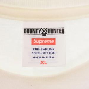 Supreme Bounty Hunter 23AW Wolf Tee