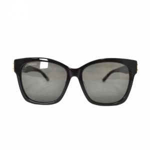 BALENCIAGA サングラス 5716-145 ブラック BB0102SA
