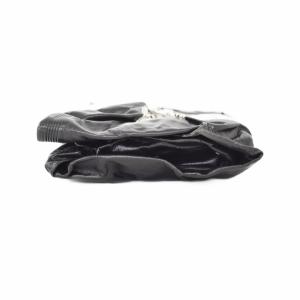 BALENCIAGA Chipsクラッチウォレット ブラック 829001