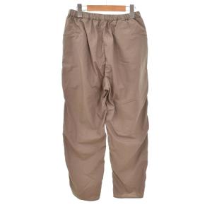TEATORA WALLET PANTS 3 グレー ベージュ tt-004-0P