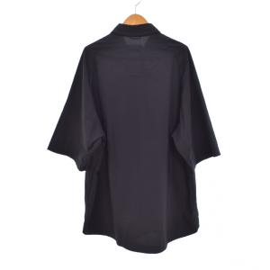 TEATORA CARTRIDGE SHIRT S/S シャツ 2 ブラック TT-SHT-SS-DR