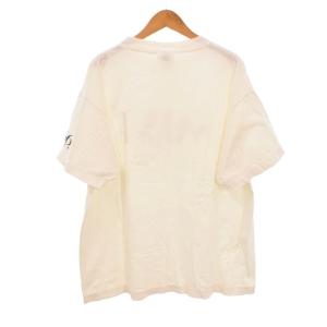 SAINTMICHAEL 24AW SAINT SS TEE S ホワイト SM-YS1-0000-008