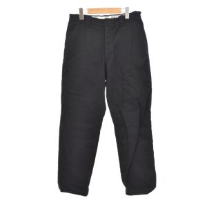 WIDE PANTS S ブラック SM-A23-0000-039