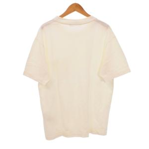 LOUIS VUITTON 20AW Tシャツ ダミエ M ホワイト RM202Q VHI HJY40W