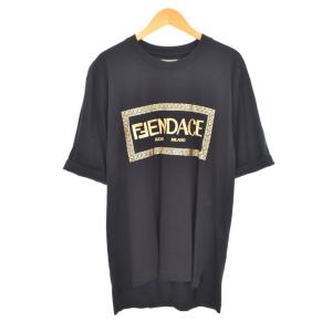 VERSACE 22SS FENDACE Tシャツ メデューサ XS