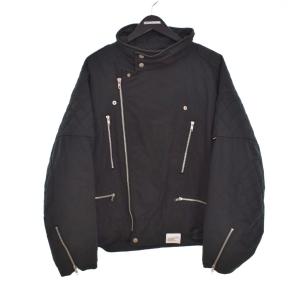 23AW STANDCOLLAR RIDERS JACKET L