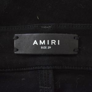 AMIRI デニムパンツ ダメージ加工 29