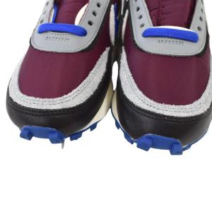 NIKE アンダーカバー×サカイ×LD Waffle NightMaroonPale Ivory-Ground