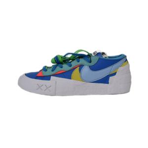 ×KAWS×SACAI BLAZER LOW NEPTUNE BLUE ブレーザー