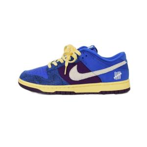 UNDEFEATED Dunk Low SP Royal US9.5