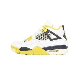 Women's Air Jordan 4 Retro Vivid Sulfur