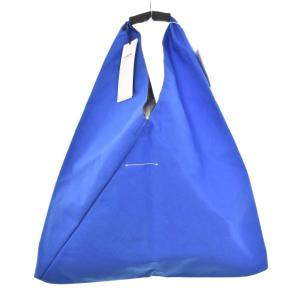 MM6 Maison Margiela EASTPAK ジャパニーズ トートバッグ ブルー S63WC0061
