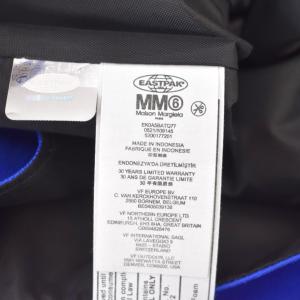 MM6 Maison Margiela EASTPAK ジャパニーズ トートバッグ ブルー S63WC0061