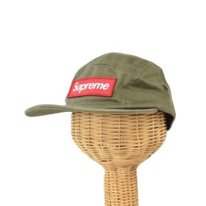 24AW Military Camp Cap オリーブグリーン カーキ