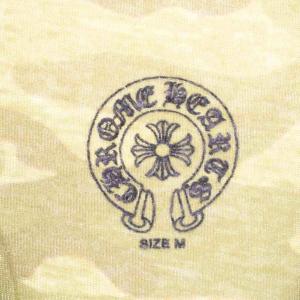 CHROME HEARTS カモフラ Tシャツ M カーキ