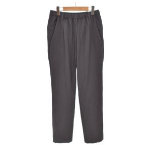 WALLET PANTS OFFICE DUAL DIVISOR 2 グレー