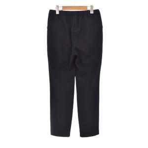 TEATORA WALLET PANTS OFFICE GC 2 ブラック TT-0040F-GC