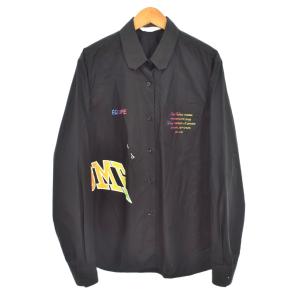 Virgil Abloh UNIFORMS 2019 POPUP スタッフ シャツ XS