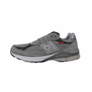 990V3 スニーカー USA製 スエード 29cm グレー M990VS3