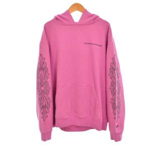 MATTY BOY Spiderweb Floral Hoodie