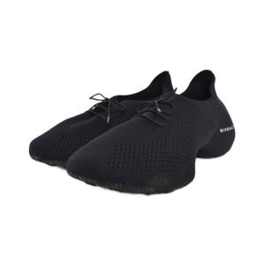 GIVENCHY TK-360 ニット スニーカー 42 ブラック BH006KH1AV