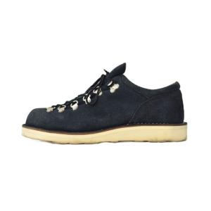 Danner MT.RIDGE LOW CRISTY マウンテンリッジ ロー クリスティ ワークブーツ 9 紺 ネイビー