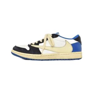 Travis Scott fragment design Air Jordan 1