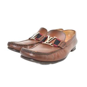 Montaigne Loafer モンテーニュ コインローファー 8 ブラウン 1A35PD