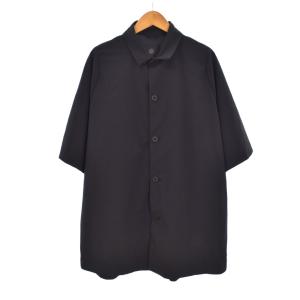 CARTRIDGE SHIRT S/S DR 1 ブラック TT-CG-SHT-SS-DR