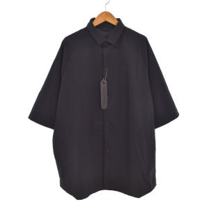 CARTRIDGE SHIRT S/S 2 ブラック TT-CG-SHT-SS-DR