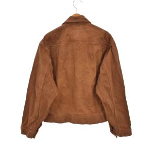 HUMAN MADE ヒューマンメイド-26SS KAKISHIBU WORK JACKET S ブラウン