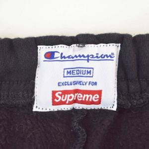 Champion Supreme ショートパンツ M ブラック