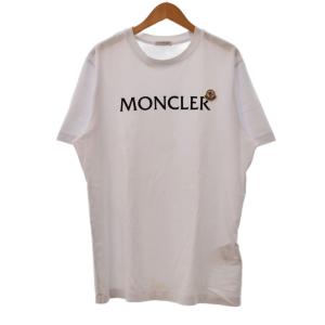 Tシャツ ロゴ M ホワイト L10918C00067 8390T