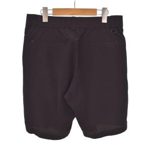 F.C.Real Bristol 23SS DOT AIR SHORTS ショートパンツ ハーフパンツ 短パン ロゴパッチ M 黒 ブラック