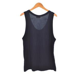 DIOR HOMME 05AW GLAM エディ期 THE END タンクトップ XS