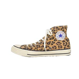 コンバース CONVERSE ALL STAR オールスター スニーカー ハイカット レオパード ヒョウ柄