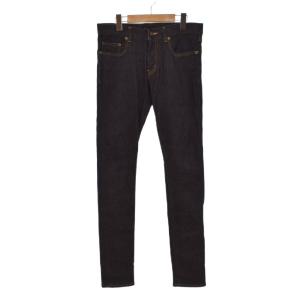 エディ期 ストレッチ スキニー デニムパンツ 30 ネイビー 315401 YU059