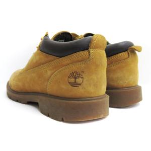 Timberland BASIC OX ベーシック オックスフォード ブーツ レースアップ レザー 39581 キャメル 26cm 靴