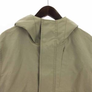 JOURNAL STANDARD マウンテンパーカー ジャケット ジップアップ カーキ M アウター GY31