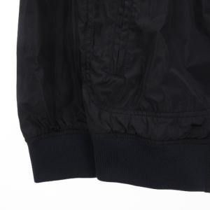 Papas + プラス ジャケット ブルゾン 紺 ネイビー M アウター ECS