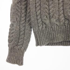 MONCLER GAMME BLEU MAGLIONE TRICOT CICLISTA ニット