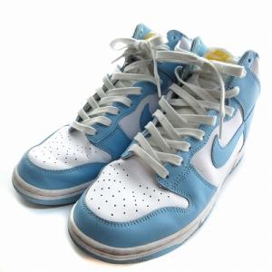 NIKE DUNK HI RETRO BLUE CHILL 27.5cm DD1399-401