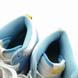 NIKE DUNK HI RETRO BLUE CHILL 27.5cm DD1399-401