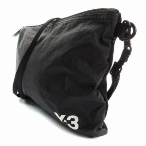 Y-3 サコッシュ ショルダーバッグ 黒 ブラック FQ6961