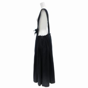 COMME des GARCONS COMME des GARCONS コムコム ジャンパースカート ネイビー