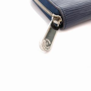 LOUIS VUITTON M61873 エピ ジッピーウォレット アンディゴブルー 長財布 ブルー