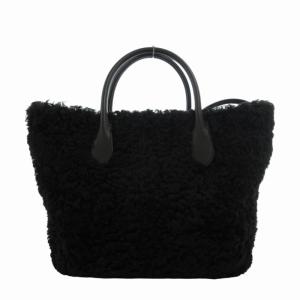 POLO RALPH LAUREN WAPOBAG ビッグポニーストラップ ブラック